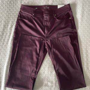 White House Black Market Bootleg Pants